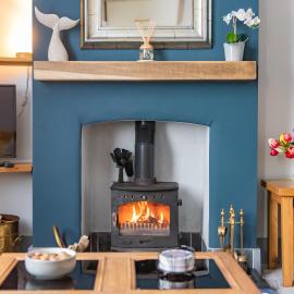 Castle View - Charming cottage with views of Dover Castle