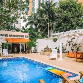 Bodhi Panama City, Hotel in Panama-Stadt