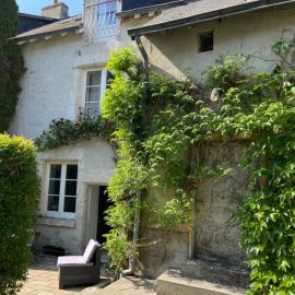 Gîtes « le clos saint Hilaire », hotel a Mer