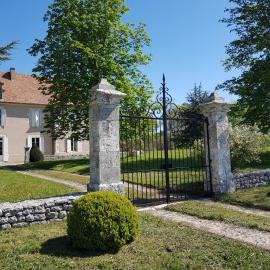 Domaine et Manoir du Picaud