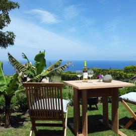 Faial Cottage B&B, hotell i Cedros