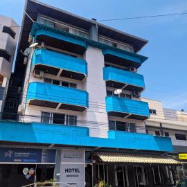 바하 벨랴에 위치한 호텔 Vila Alaide Praia Hotel