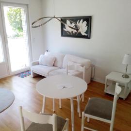 Zentrale ruhige Lage mit Parkplatz und Terrasse, khách sạn ở Bad Honnef am Rhein