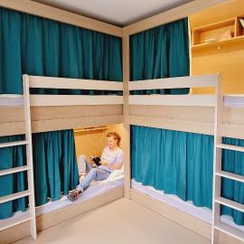 L'Etape du Mont, Family Hostel, hotel din Pontorson
