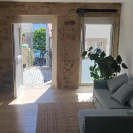 A Lobeira, viešbutis mieste Korkubionas