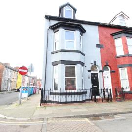 Anfield house, hotel in Liverpool