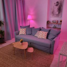 Viesnīca Appartement zen et calme, centre ville pilsētā Vandoma