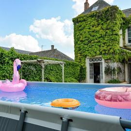 Villa Château Gontier, hotel v destinaci Chateau-Gontier