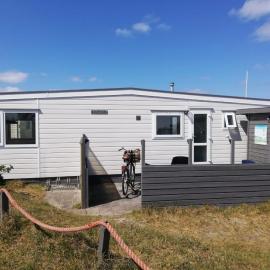 Chalet Inn Ameland inclusief Fietsen, Zee en Strand op loopafstand!, hotel di Buren