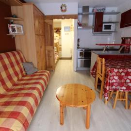Risoul superbe appartement pieds des pistes