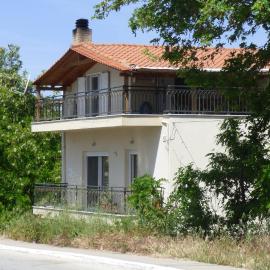 Thassos House Natalia