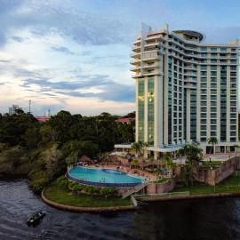 Tropical Executive Hotel, hotel en Manaos