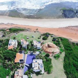 Kilombo Villas & Spa, hotel sa Pipa