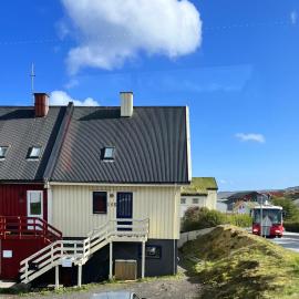 Apartment in central Torshavn