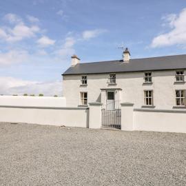 Grange Farmhouse, hotelli kohteessa Fethard-on-Sea