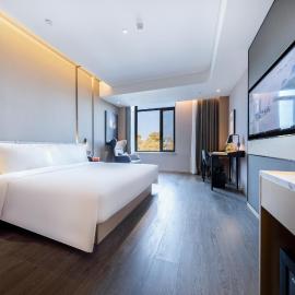 Atour Hotel Nanjing Xianlin Unviersity Town, Hotel in Nanjing