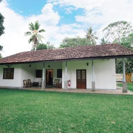 Gedara Villa, готель у місті Калутара
