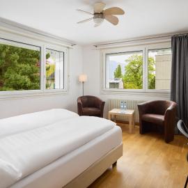 Bon Port, hotel em Montreux