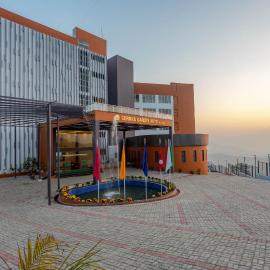 Gorkha Garden Hotel, hotel u gradu Gorkhā