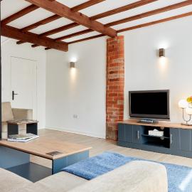 Finest Retreats - The Pig Barn, hôtel à Ashbourne