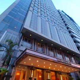 Richmonde Hotel Ortigas, Manila, hotell i Manila