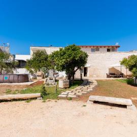 Villa Pussacra by BarbarHouse, hotel a Giuggianello
