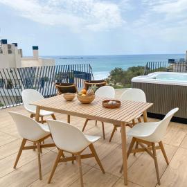 Luxury Penthouse Allonbay Village & SPA