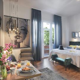 E&F Luxury Apartments