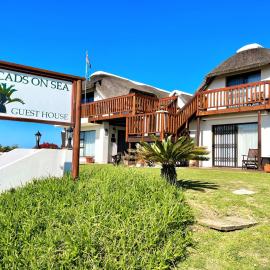 Cycads on Sea Guest House, hotel in St Francis Bay