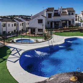 Casas Rurales Pantano de La Minilla, hotell sihtkohas El Ronquillo