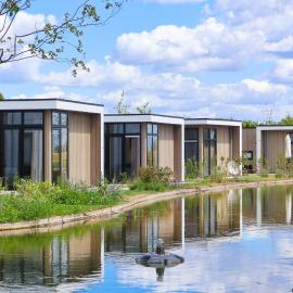 EuroParcs Marina Strandbad, hotel v destinaci Olburgen