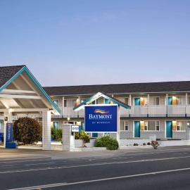 Baymont by Wyndham Fort Bragg, hotel en Fort Bragg
