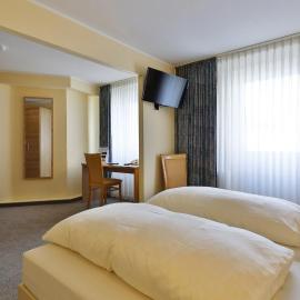 City Partner Central-Hotel Wuppertal, hotel di Wuppertal