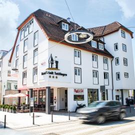 Hotel Stadt Tuttlingen, hotel en Tuttlingen
