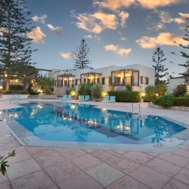Your Memories Hotel, Hotel in Gouves