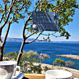 Mobile Home FantaSea, hotel v Novem Vinodolskem