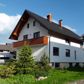 Hiša Višnar, hotel di Bled