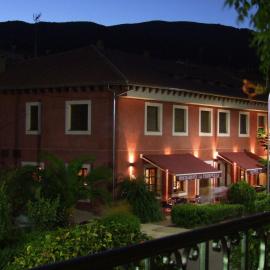 Hotel Rural Carlos I, hotel v destinácii Garganta la Olla