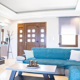 Platánion में, होटल Luxury Apartments