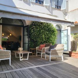 Villa Terra by Festif Azur - House 250m2 Quiet, 5 min walk from Palais des Festivals and Beaches