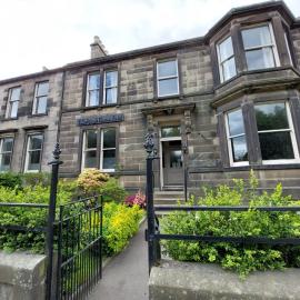 Edinburgh House Hotel, hotel u gradu Edinburg