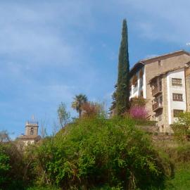 CAL TÒFONES, Baixos 2. Allotjament turístic a Borredà, hotelli kohteessa Borredá