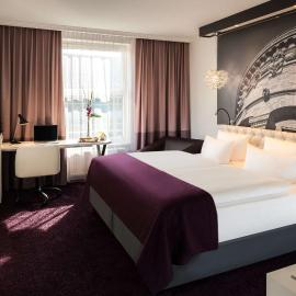 Dorint Kongresshotel Mannheim, hotel a Mannheim