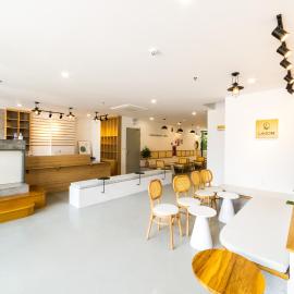 LAGOM APARTMENT AND HOTEL - AN THUONG Area