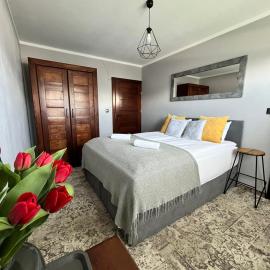 Sierockie Szczyty, hotel u Zakopanama