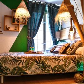 La Cahute H24,Cosy,Port,Plage,Wifi,Netflix