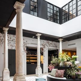 TOC Hostel Malaga: Málaga'da bir otel