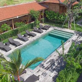 Bajalo Cottage Canggu - Adults only