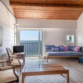 Superbe vue Mer - Vacances à 5 personnes à Arzon, hotel en Arzon