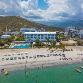 Tamaca Beach Resort